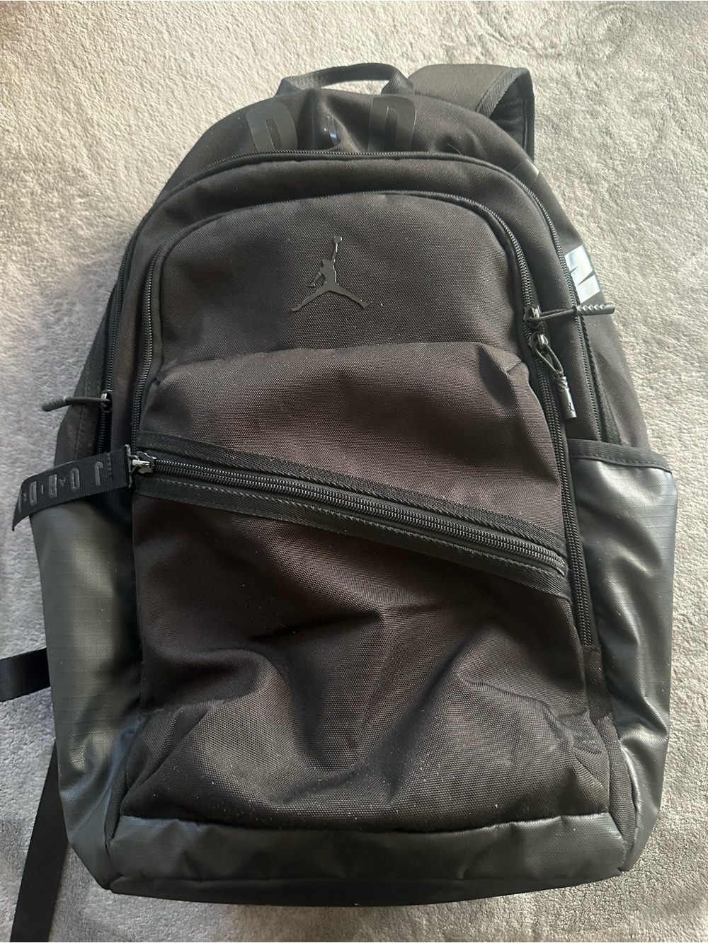 Jordan  Black Everyday Backpack